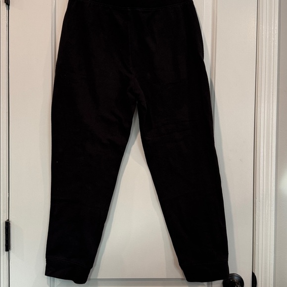 Athletic Works Boys Black Sweatpants Size XL 14-16 Husky - Picture 6 of 6